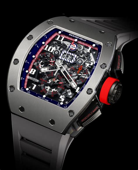 richard mille rm011.